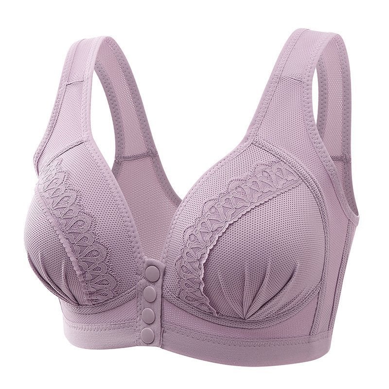Breathable Cotton Bra