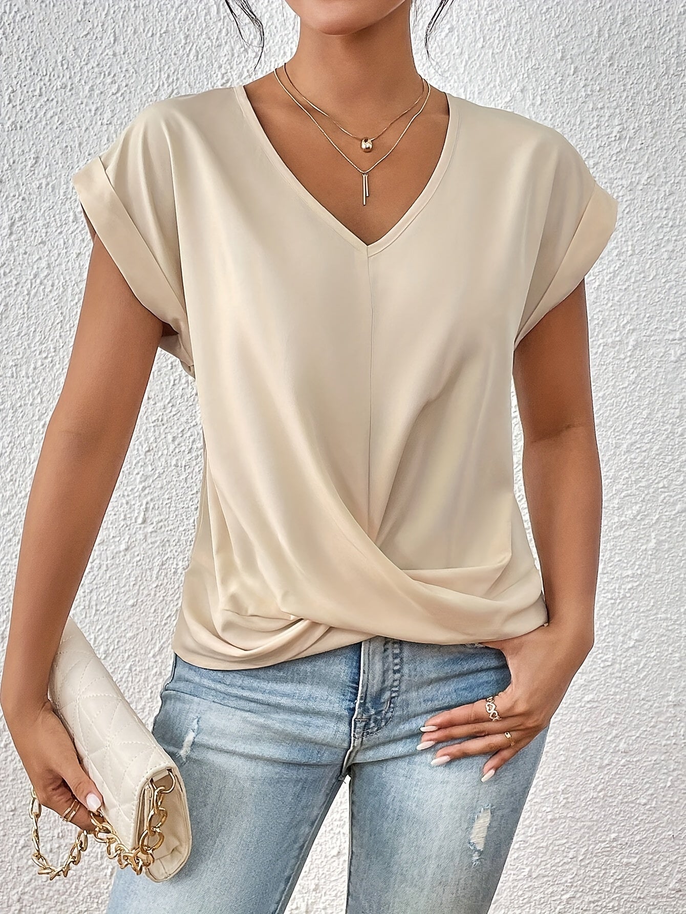 Sweetheart Casual T-Shirt