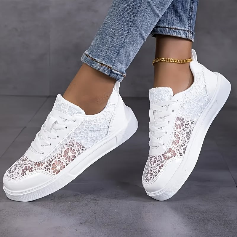 Women’s Mesh Sports Sneakers for Everyday Use