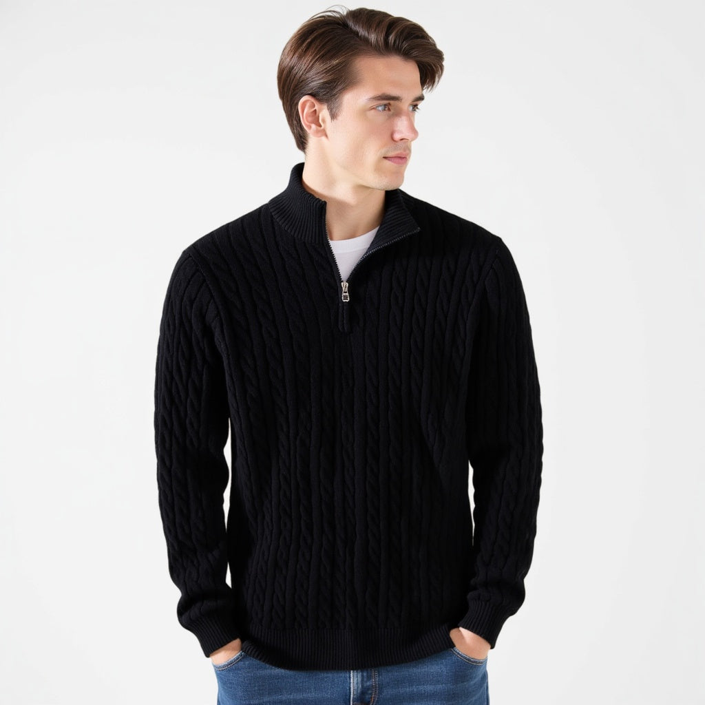 Winter Essential Pack — Curated Knitwear