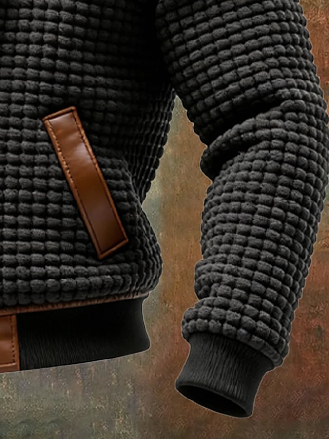 Thomas - Warm Lined Jacket