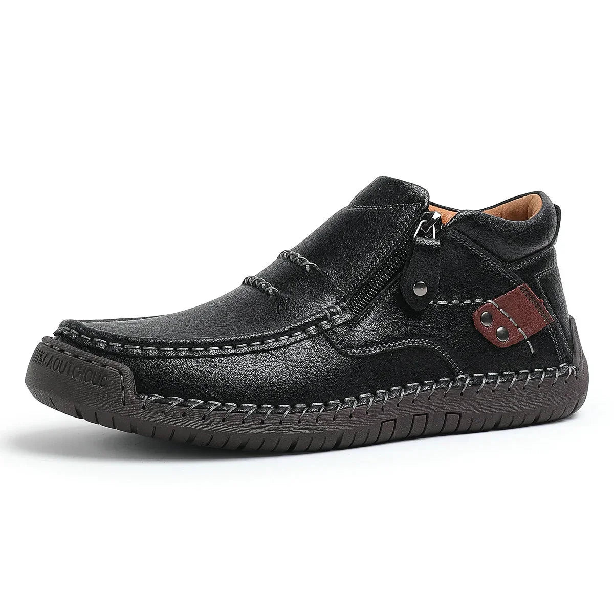 BARTON - Comfortable Handmade Leather Shoes