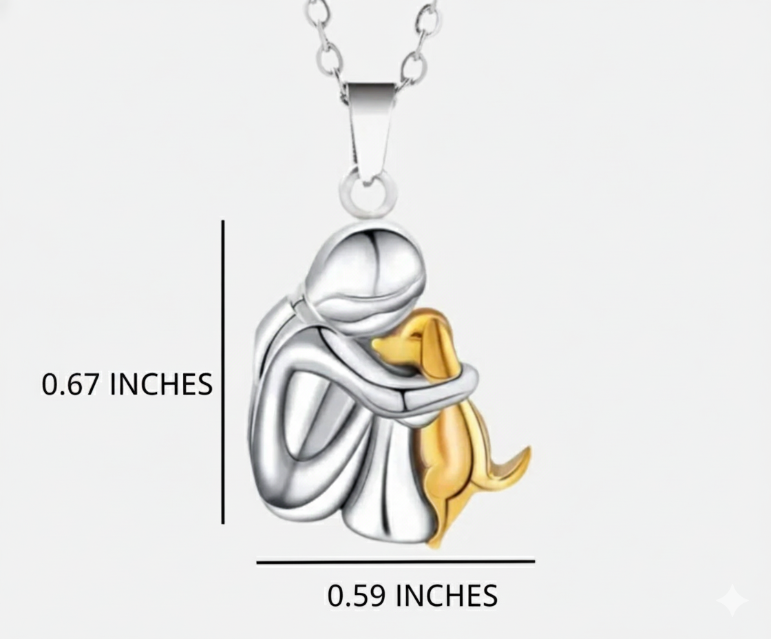 Lucienne - Meaningful Jewelry