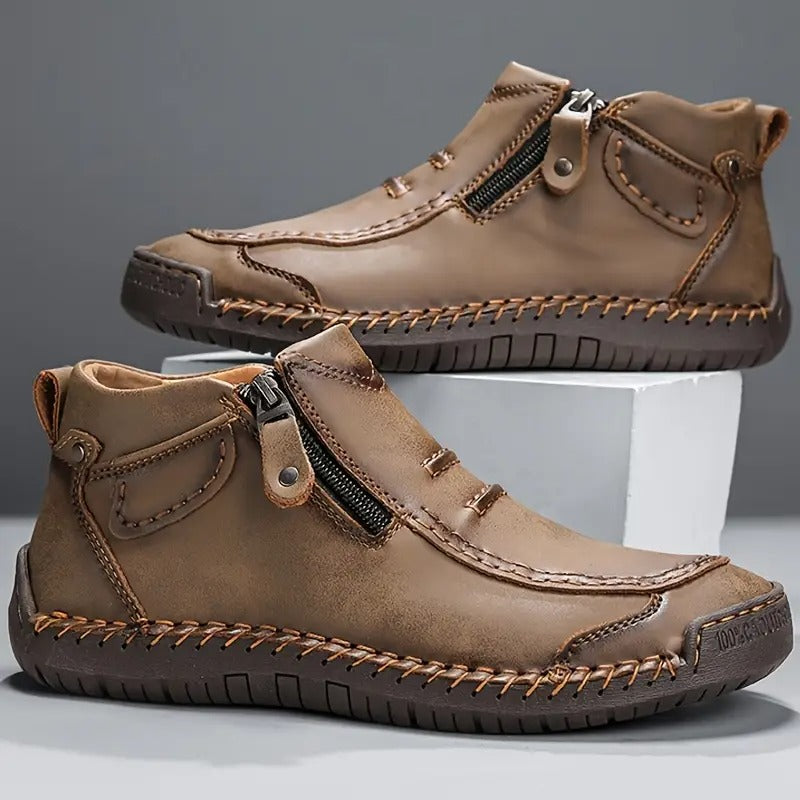 RIKO - Ergonomic Comfort Men's Shoes