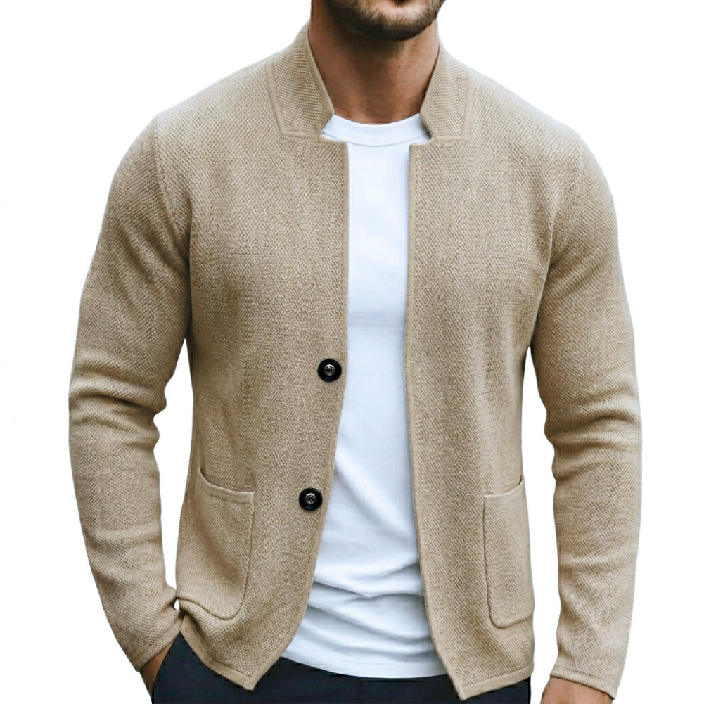 Jonas — Modern Knit Blazer