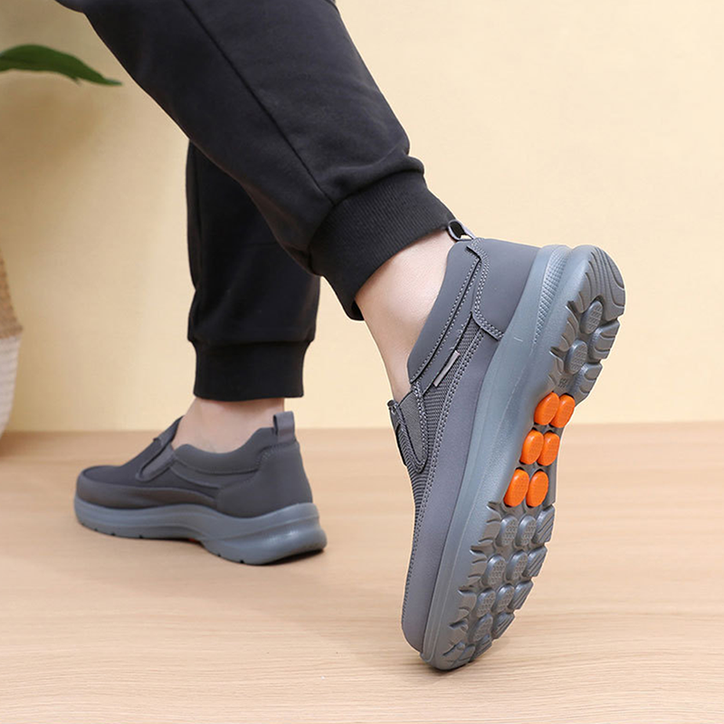 Kaldris — Breathable Slip-On Sneakers