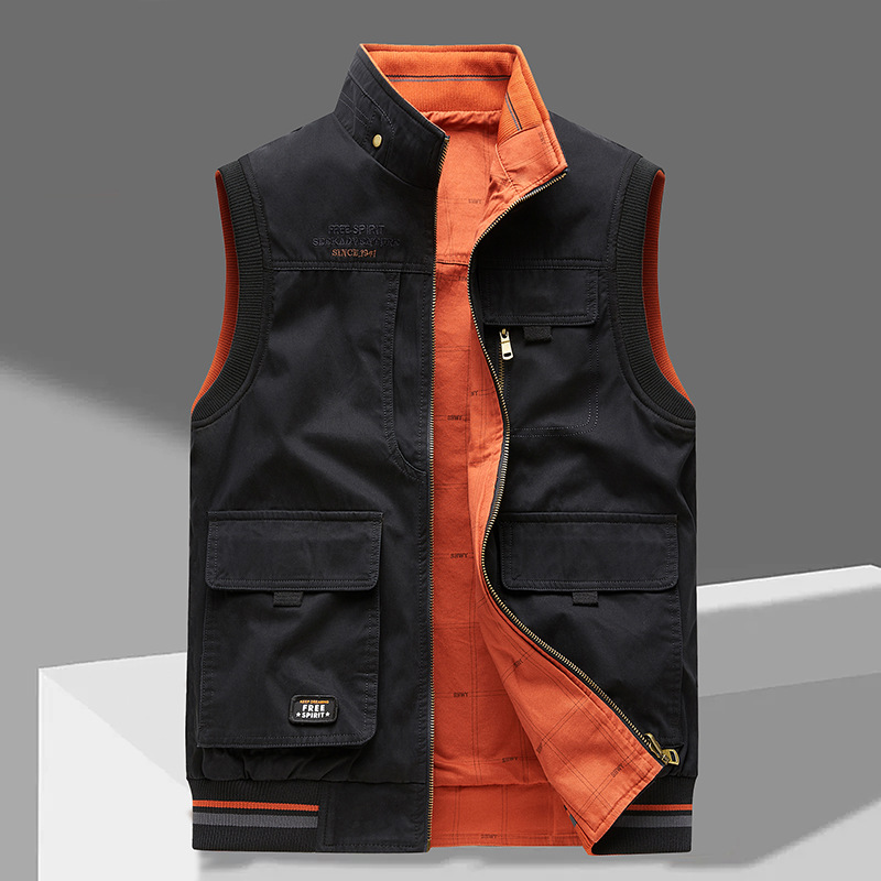 Veltoro — Men's Tailored Vest