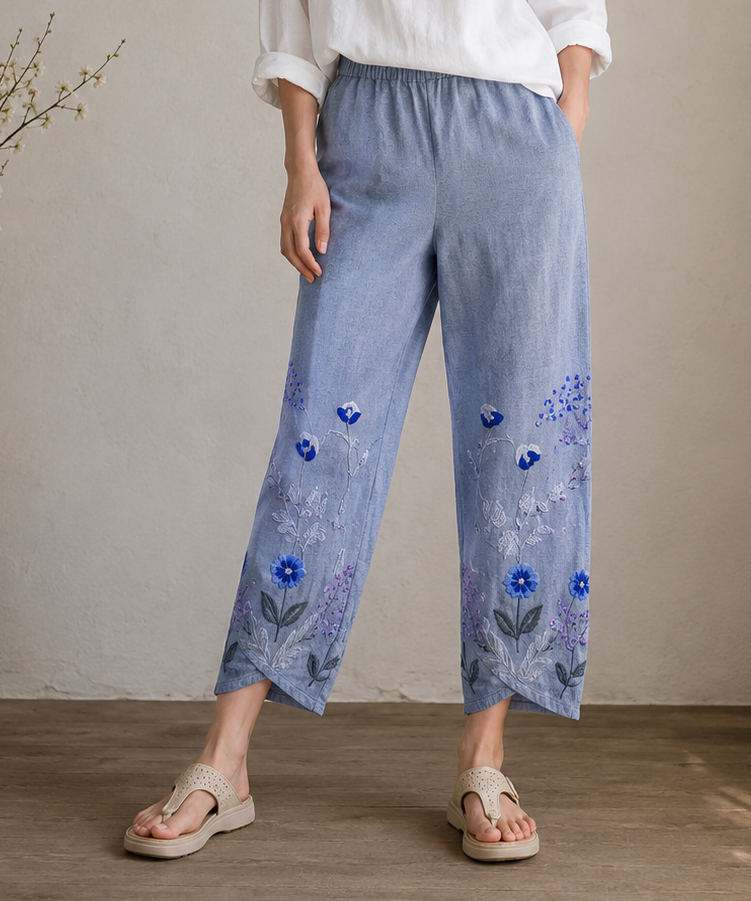 Aven — Casual Comfort Trouser