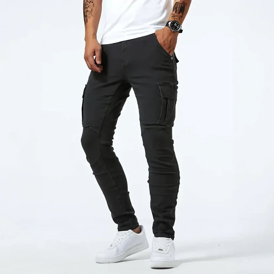 Brent — Modern Cargo Jeans