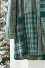 Vintage Checkered Shirt