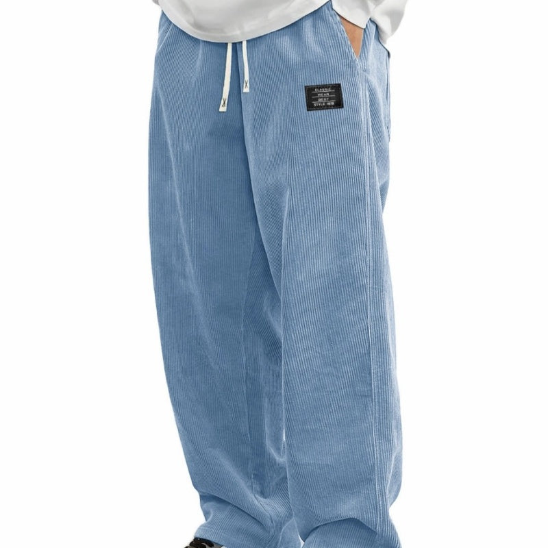 Veltore – Relaxed Drawstring Trouser