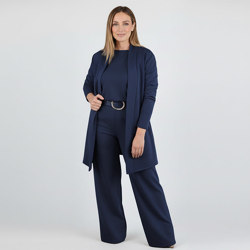 Velra — 3-Piece Soft Knit Set