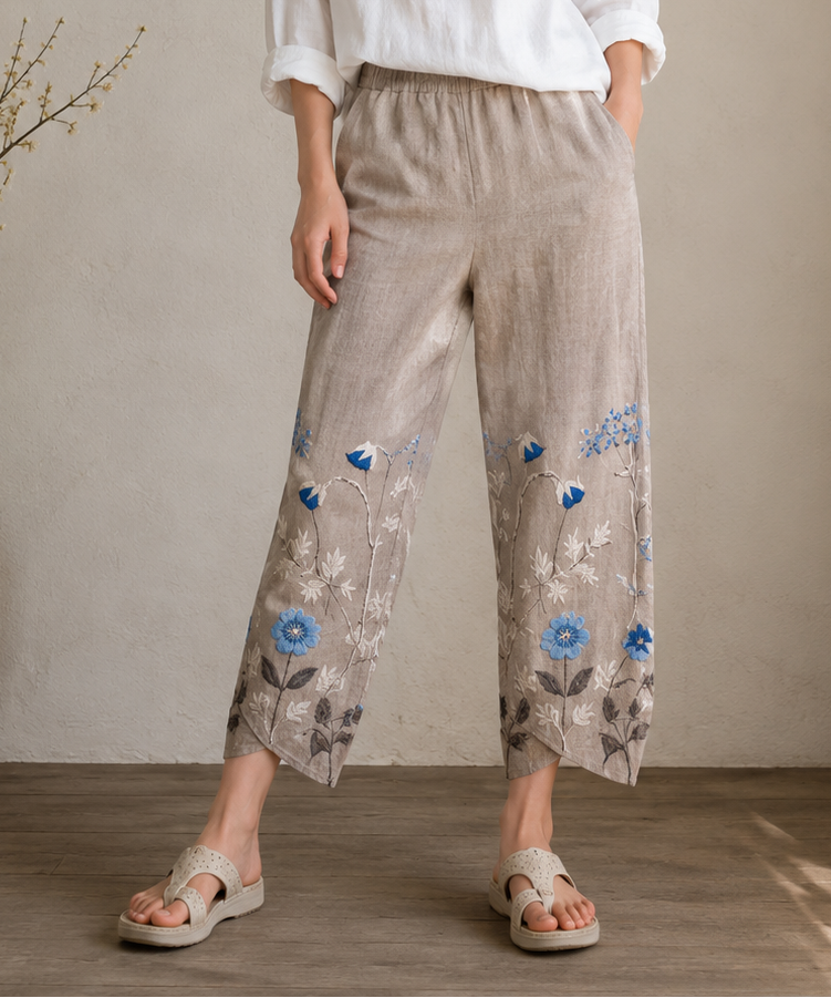 Aven — Casual Comfort Trouser