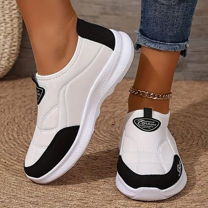 Lightweight, breathable, soft women's sneakers