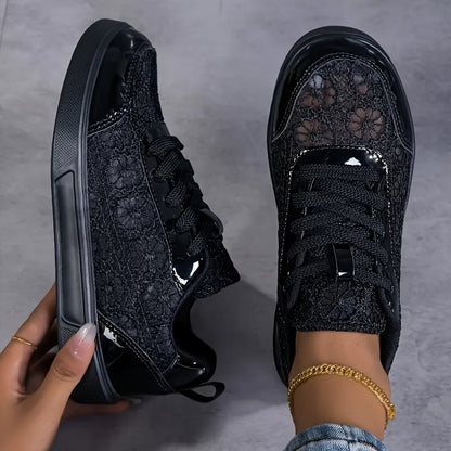 Women’s Mesh Sports Sneakers for Everyday Use