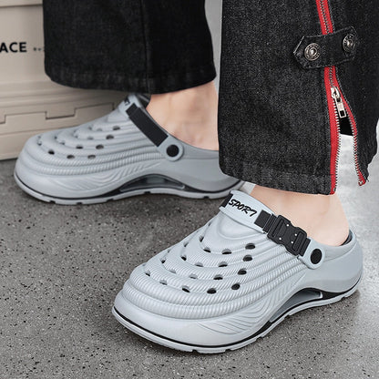 Summer Sandals for Men/Women - Comfortable Thick Sole