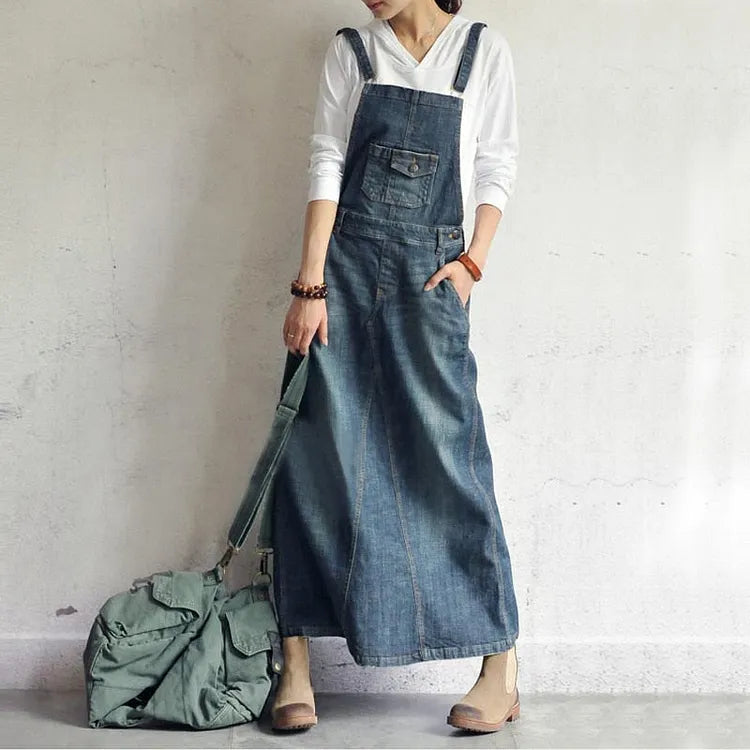 Denivé — Vintage Denim Dress