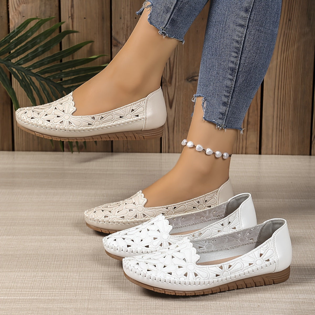 Clara – Stylish & Lightweight Shoes