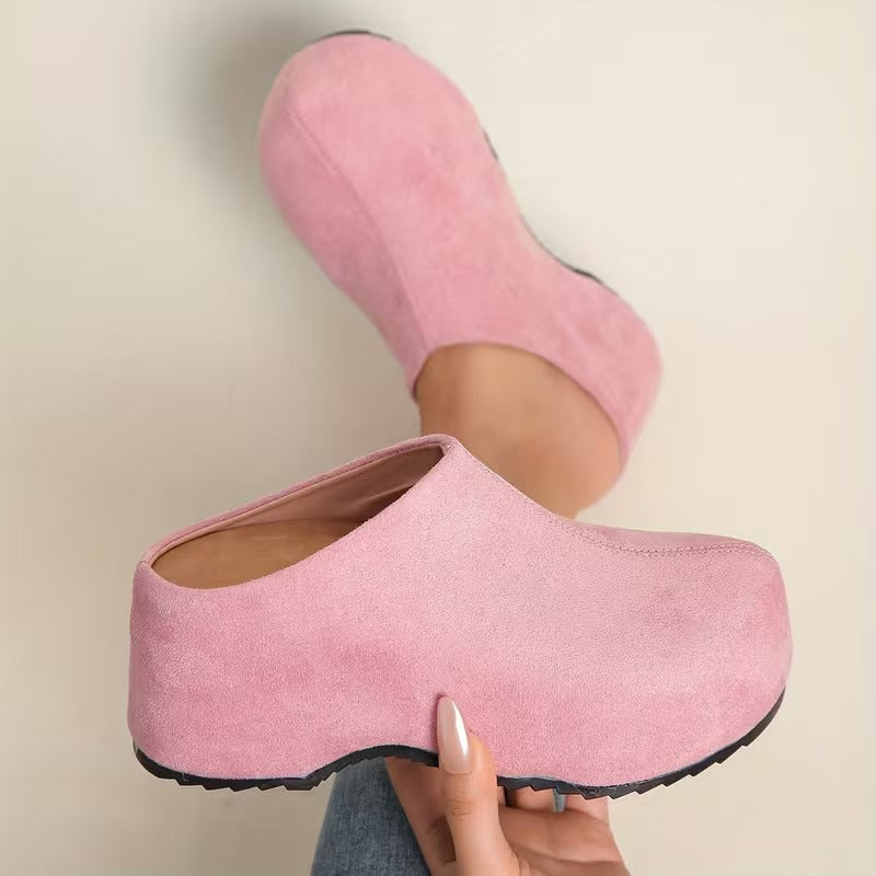 Comfortable Women's Mule Shoes in a New Style