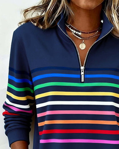 Marie - Comfortable Casual Jumper