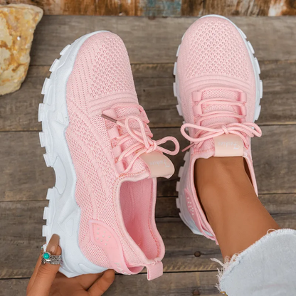 Comfort Sneakers – Pain-Free Walking