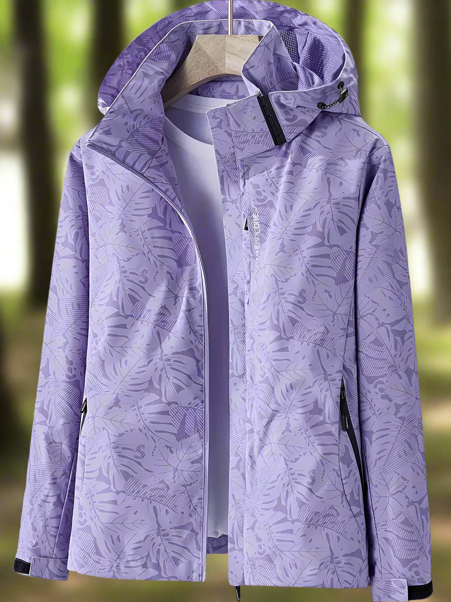 Waterproof Summer Jacket for Women