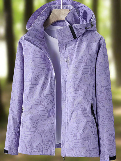 Waterproof Summer Jacket for Women