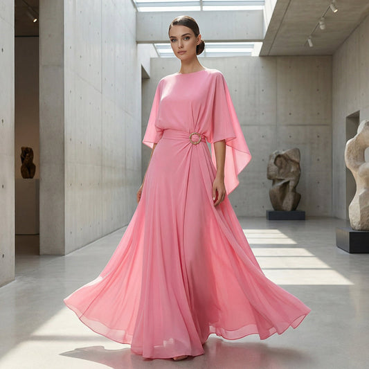 Seraphine - Effortlessly Elegant Maxi Dress