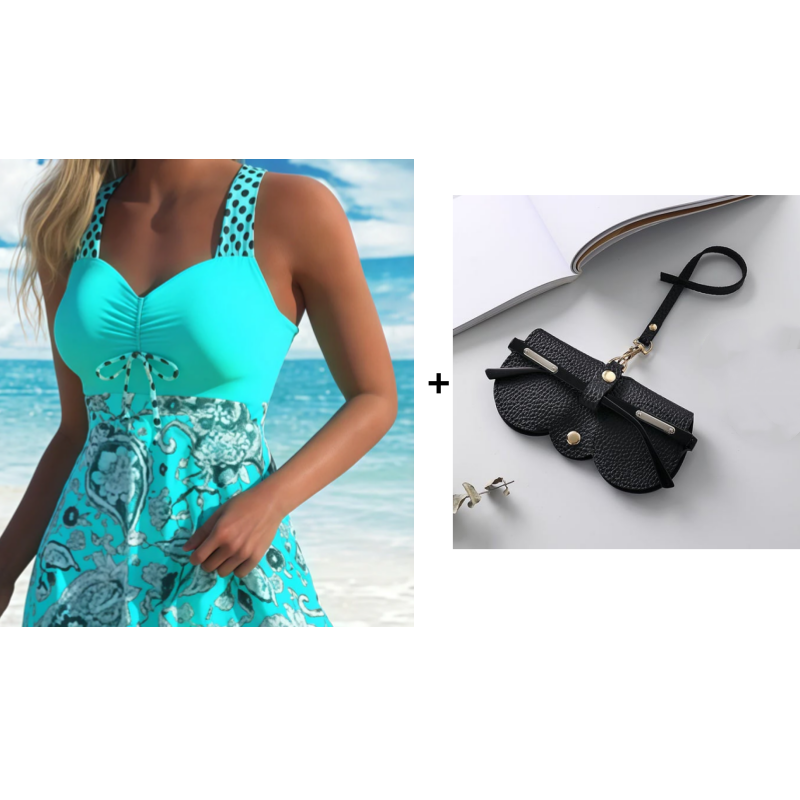 Rivèle — Strappy Two-Piece Swimsuit