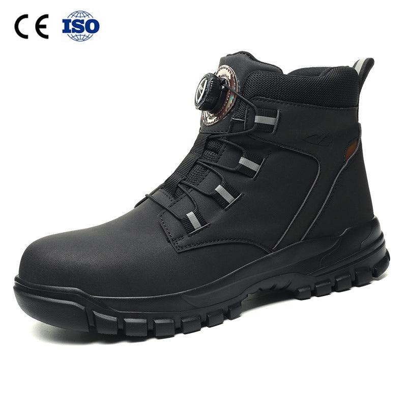 Lightweight Non-slip S3 Safety Boots
