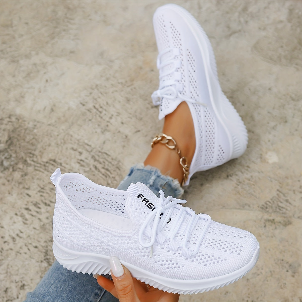 Women's Soft Everyday Trainers