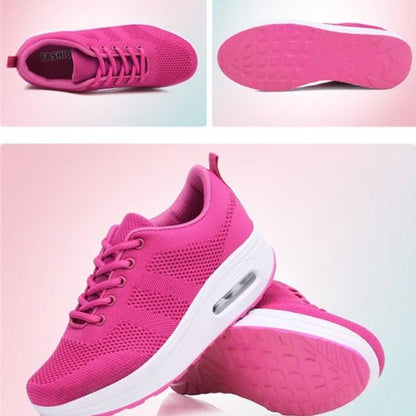 Volmena - Comfortable Air Bubble Sneakers