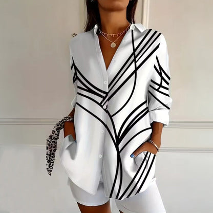 Casual Vintage Shirt