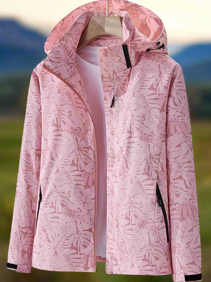 Waterproof Summer Jacket for Women
