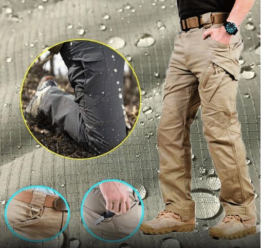 Norvale — Waterproof Outdoor Trousers