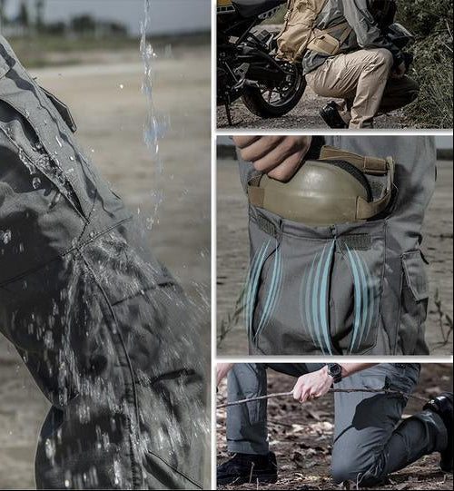 Norvale — Waterproof Outdoor Trousers