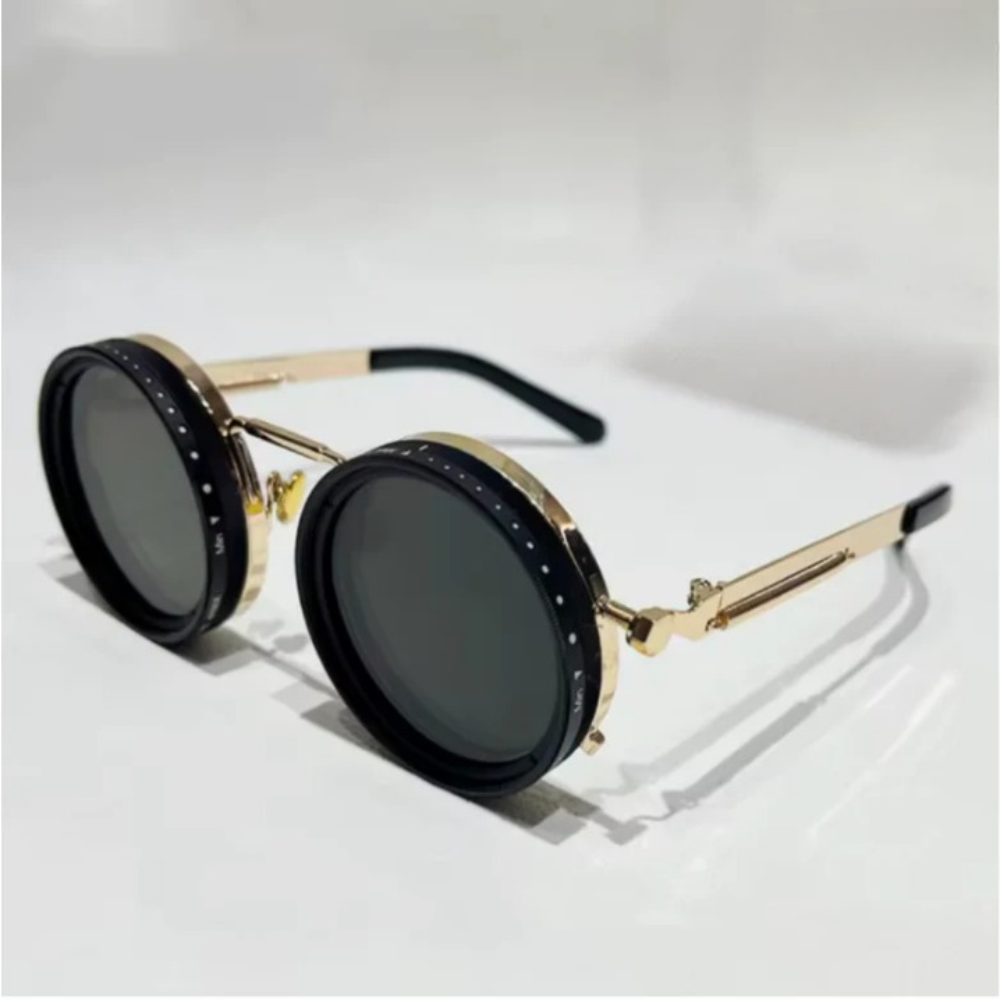 FlexVision | Adjustable Black Sunglasses