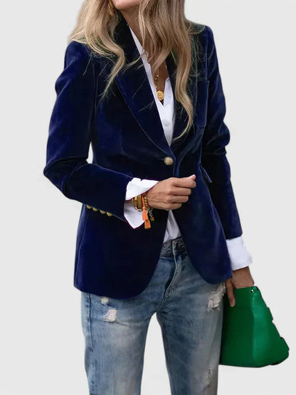 Mirosława - Elegant Women's Blazer