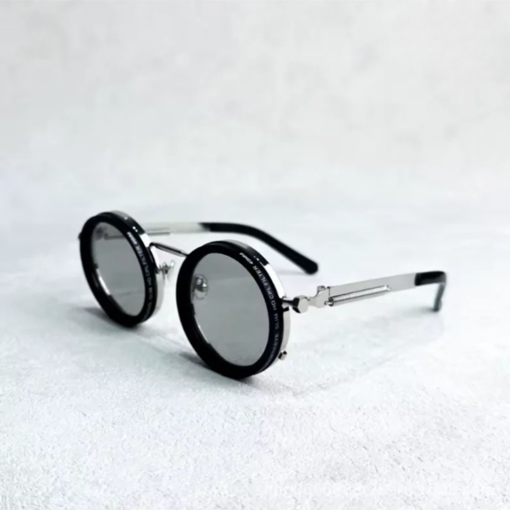 FlexVision | Adjustable Black Sunglasses
