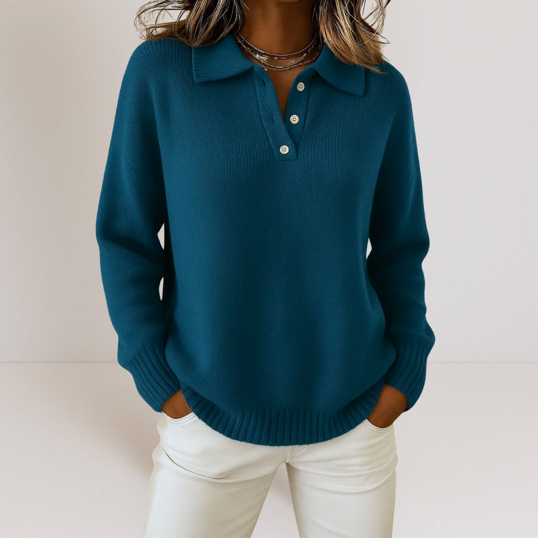 Olivia - Soft Knit Sweater
