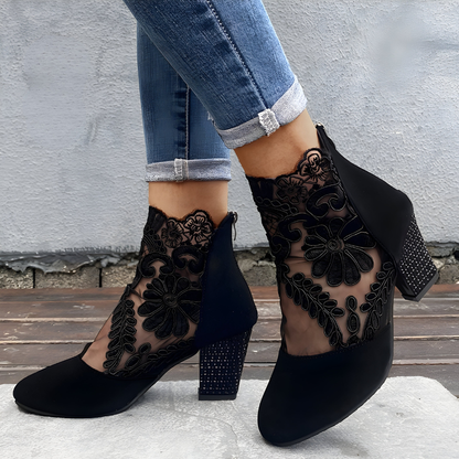 Norene — Breathable Comfortable Heels