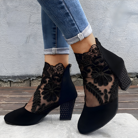 Norene — Breathable Comfortable Heels