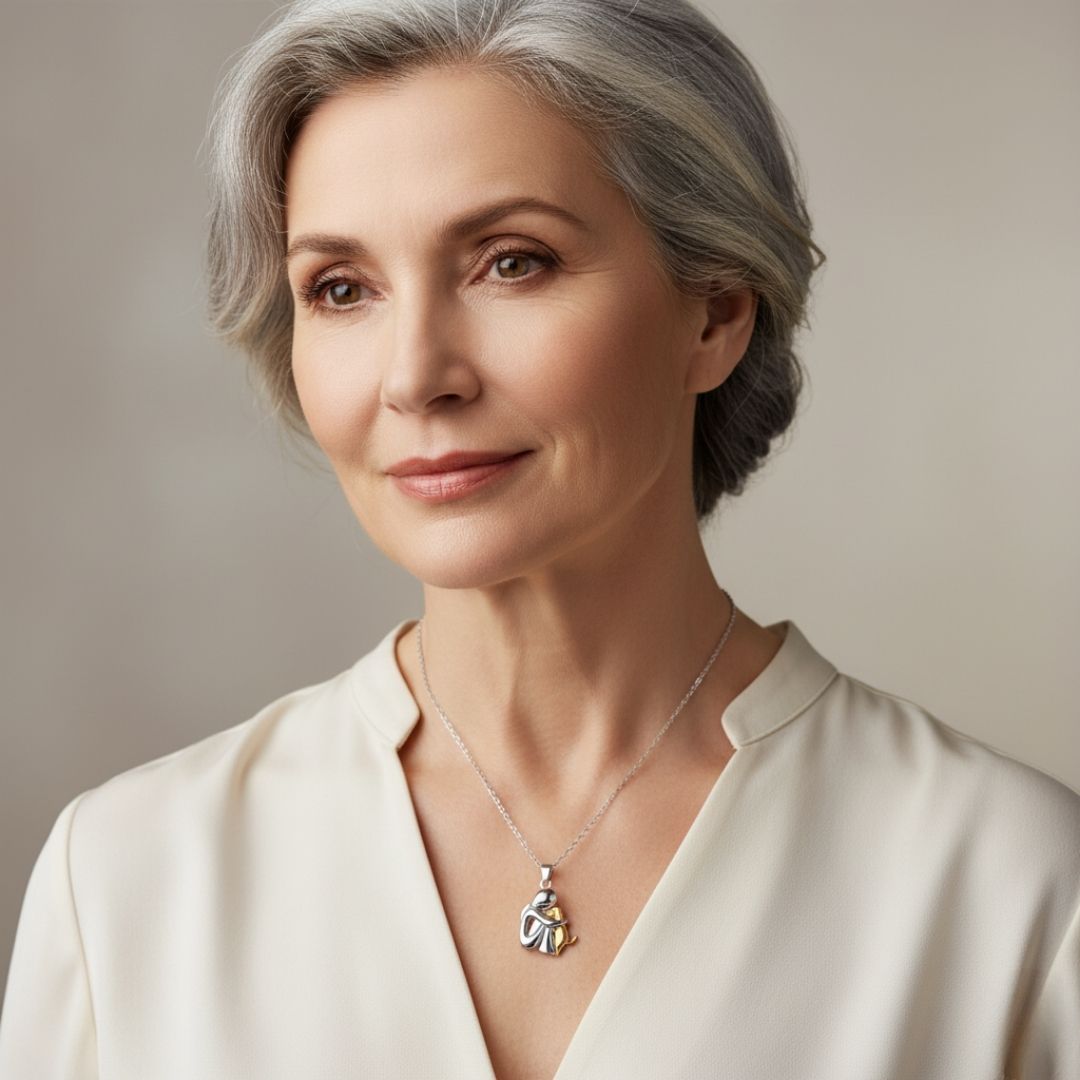 Lucienne - Meaningful Jewelry