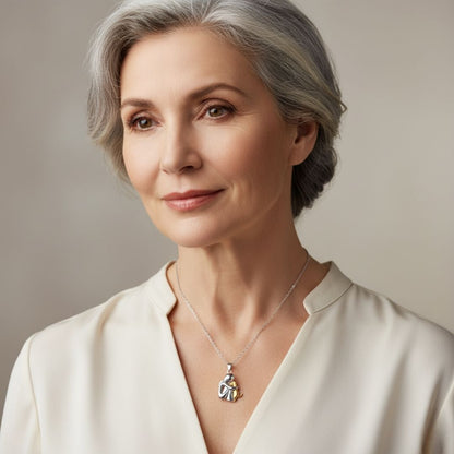Lucienne - Meaningful Jewelry