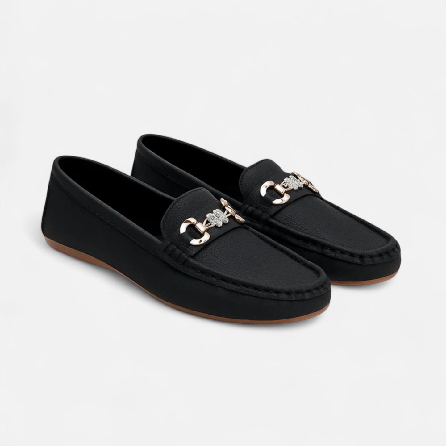 Valmonti - Refined Comfort Moccasin Loafers