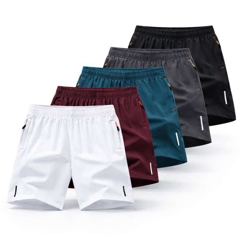 Corde — Corduroy Relaxed-Fit Everyday Short