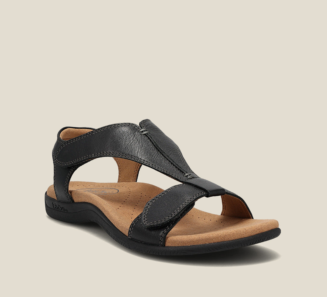 The Show - Comfortable Leather Sandal