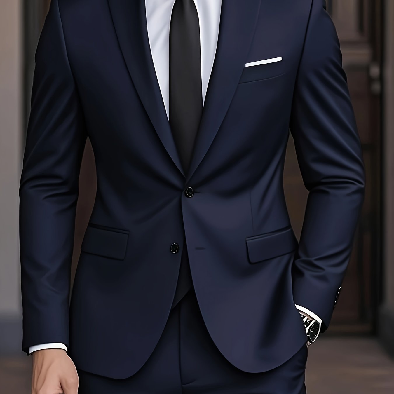 SILVORO | MODERN SUIT