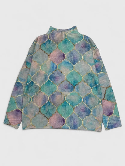 Selah - Elegant Knitted Jumper