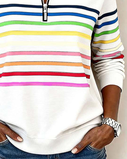 Marie - Comfortable Casual Jumper